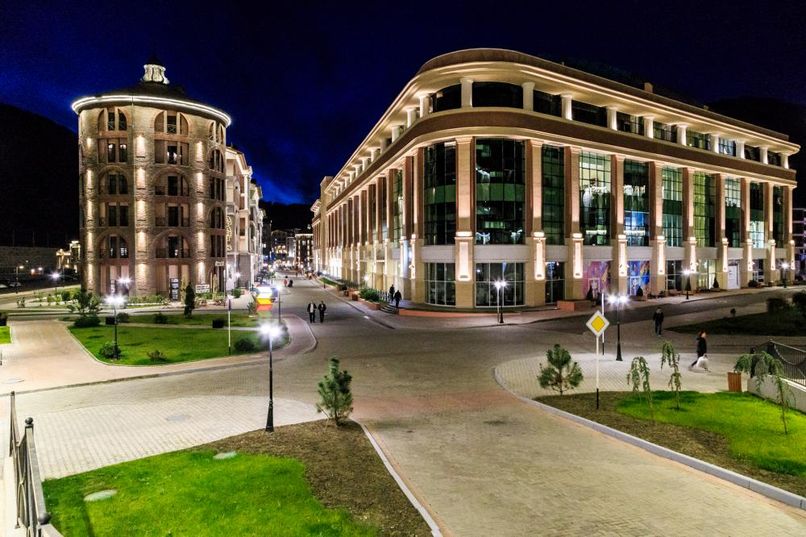 КРАСНАЯ ПОЛЯНА 540, комплекс апартаментов - 6