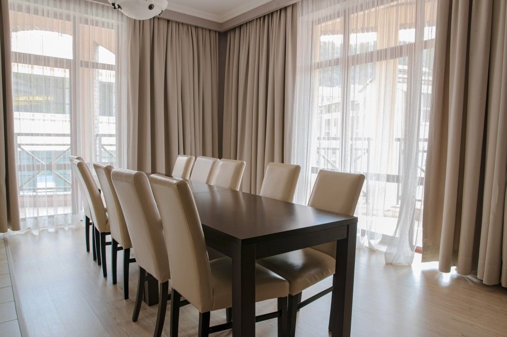 КРАСНАЯ ПОЛЯНА 540, комплекс апартаментов - 50