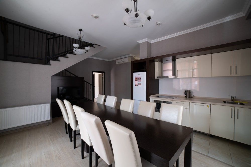 КРАСНАЯ ПОЛЯНА 540, комплекс апартаментов - 49