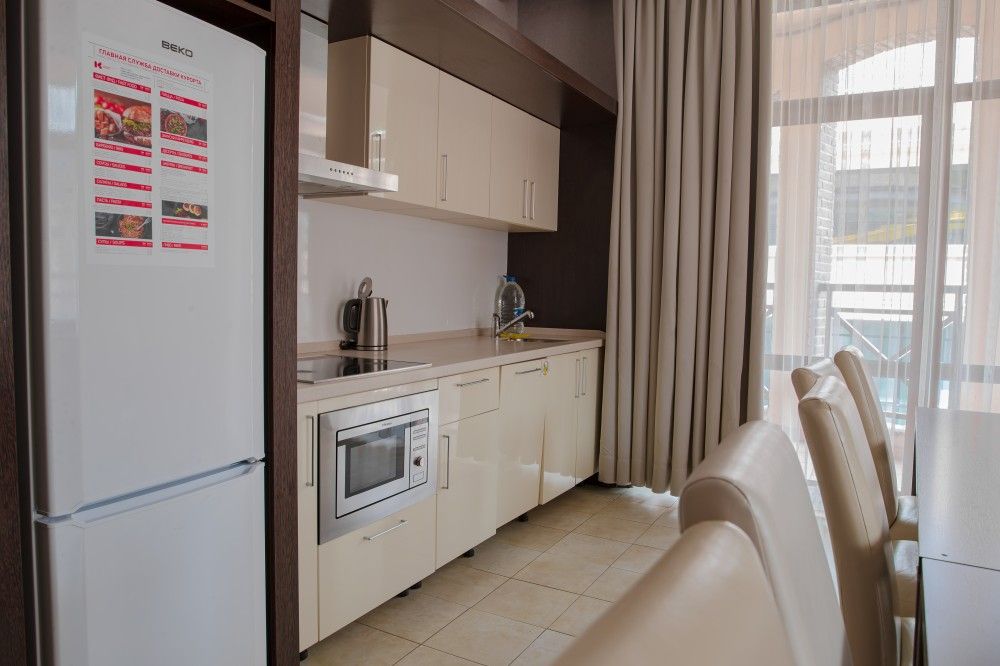 КРАСНАЯ ПОЛЯНА 540, комплекс апартаментов - 47