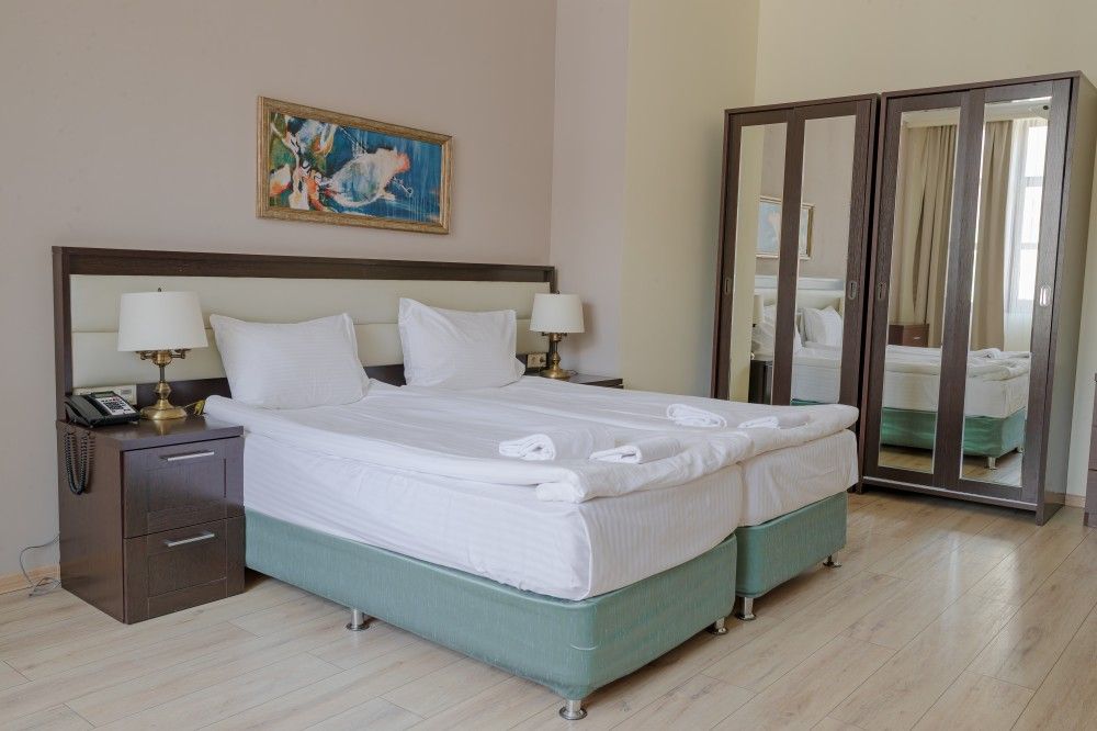 КРАСНАЯ ПОЛЯНА 540, комплекс апартаментов - 45