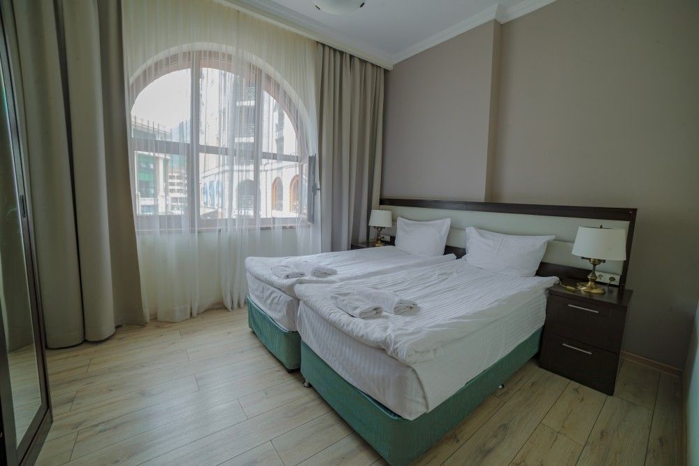 КРАСНАЯ ПОЛЯНА 540, комплекс апартаментов - 44