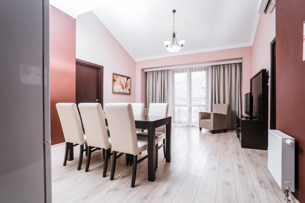 КРАСНАЯ ПОЛЯНА 540, комплекс апартаментов - 42