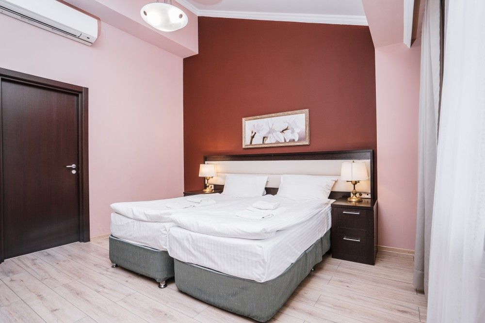 КРАСНАЯ ПОЛЯНА 540, комплекс апартаментов - 41