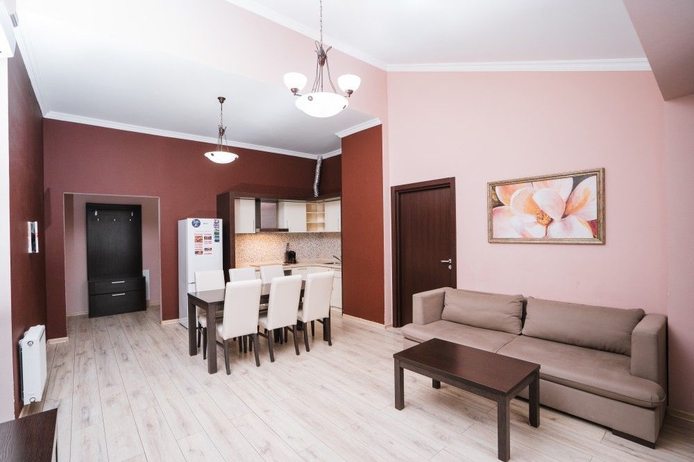 КРАСНАЯ ПОЛЯНА 540, комплекс апартаментов - 39