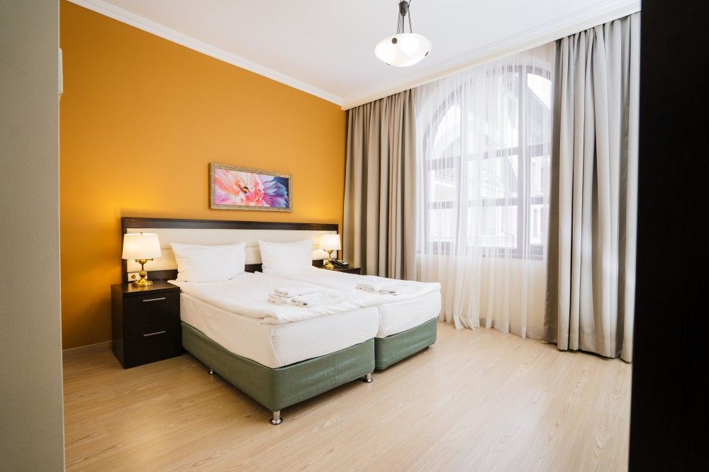 КРАСНАЯ ПОЛЯНА 540, комплекс апартаментов - 37