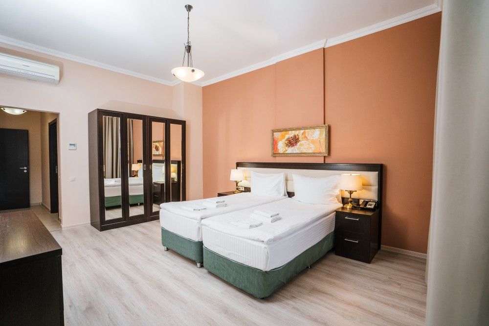 КРАСНАЯ ПОЛЯНА 540, комплекс апартаментов - 34