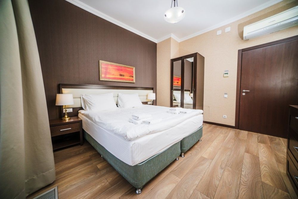 КРАСНАЯ ПОЛЯНА 540, комплекс апартаментов - 30