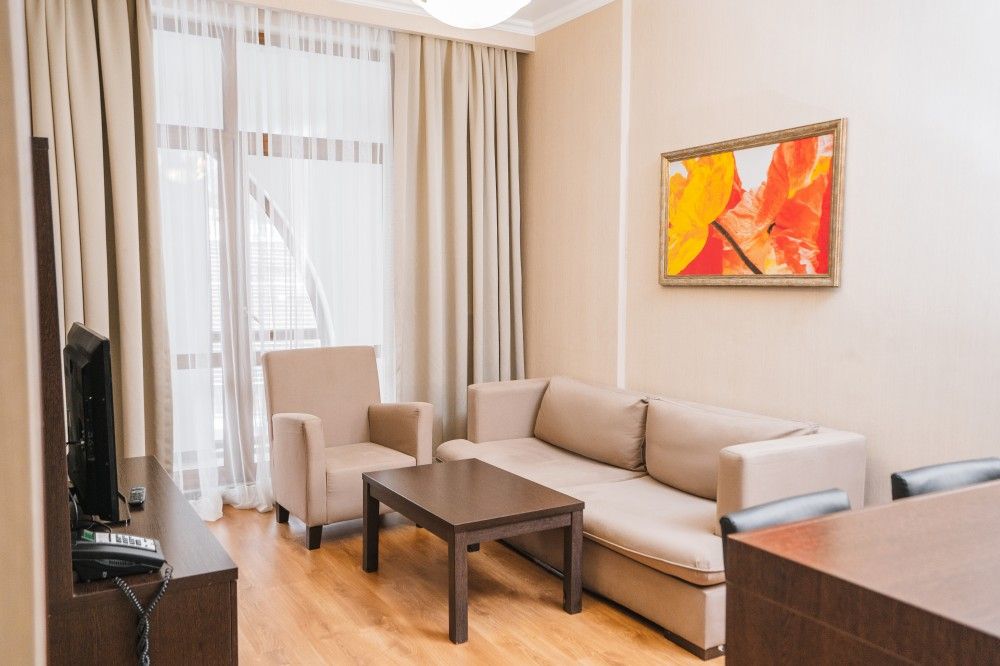 КРАСНАЯ ПОЛЯНА 540, комплекс апартаментов - 29