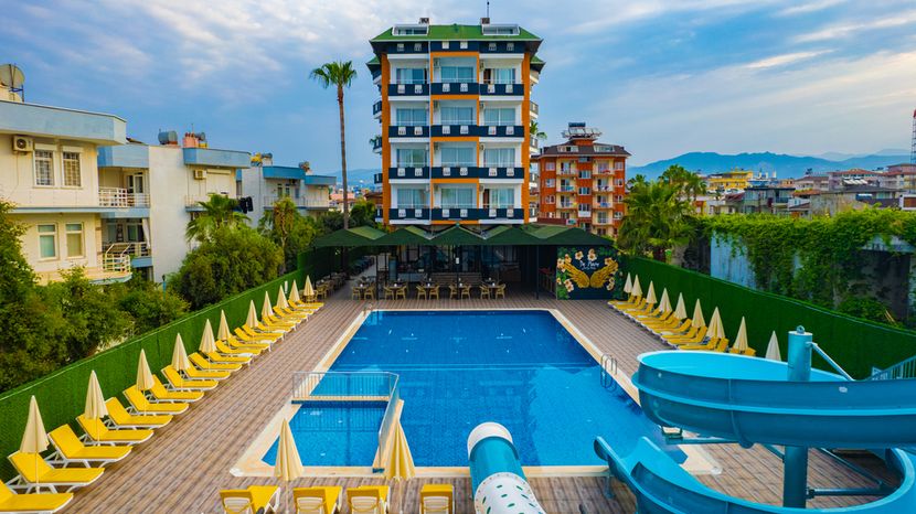 De Mare Family Hotel - 5