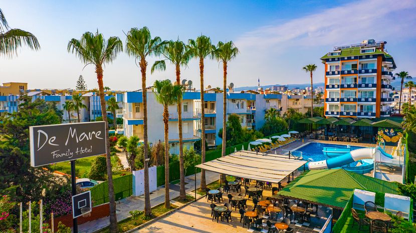 De Mare Family Hotel - 3