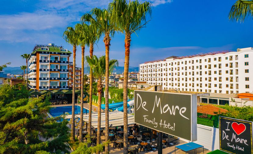 De Mare Family Hotel - 1