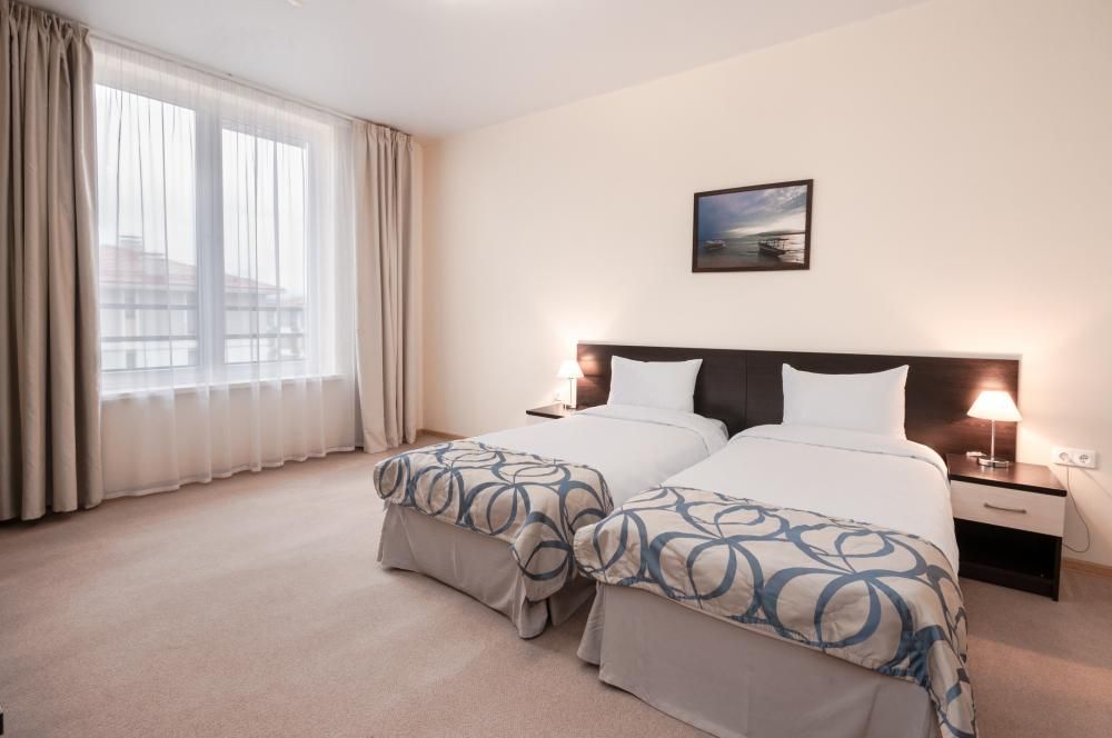 GAMMA SIRIUS, гостиница - 92