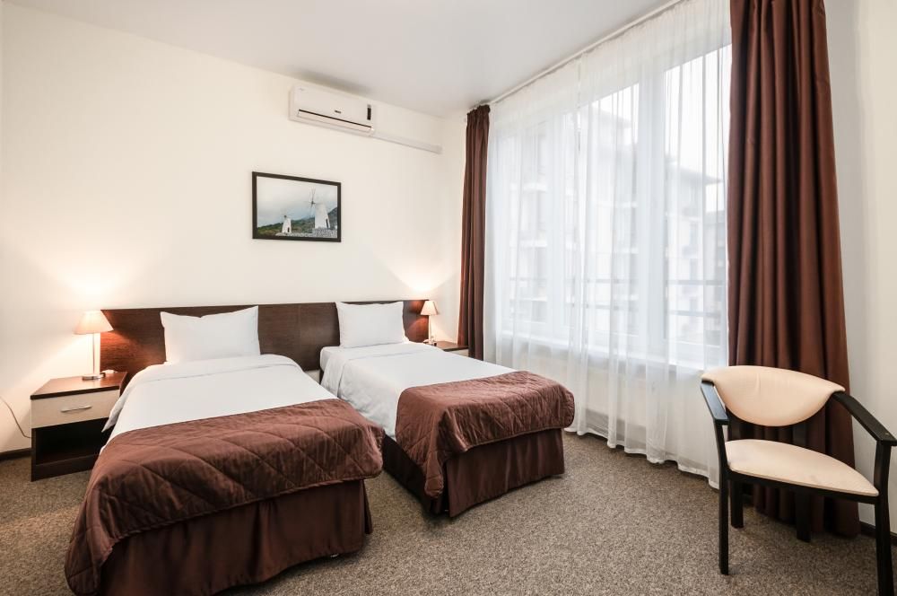 GAMMA SIRIUS, гостиница - 83