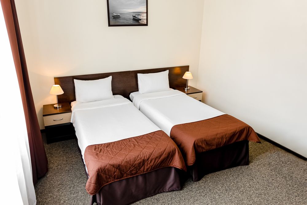 GAMMA SIRIUS, гостиница - 112