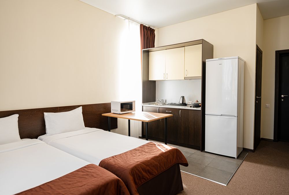 GAMMA SIRIUS, гостиница - 109