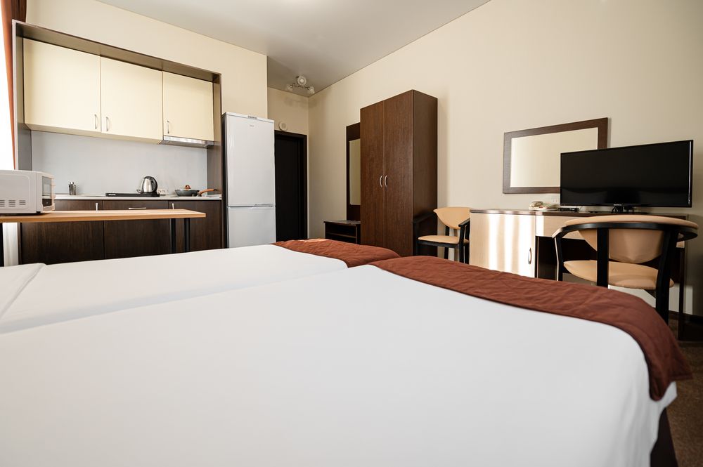 GAMMA SIRIUS, гостиница - 107