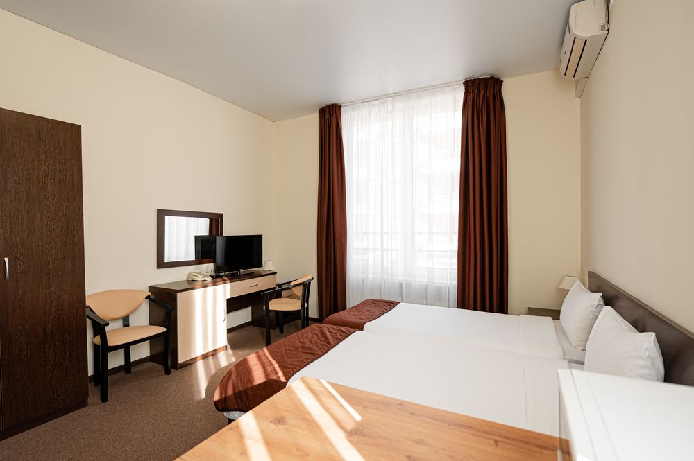 GAMMA SIRIUS, гостиница - 106