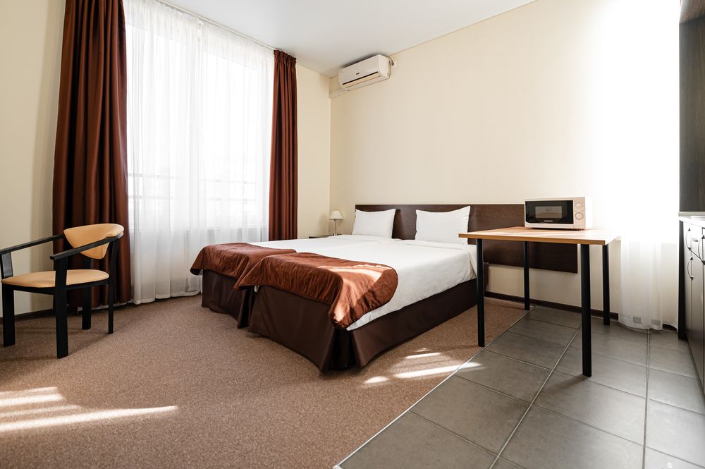 GAMMA SIRIUS, гостиница - 105