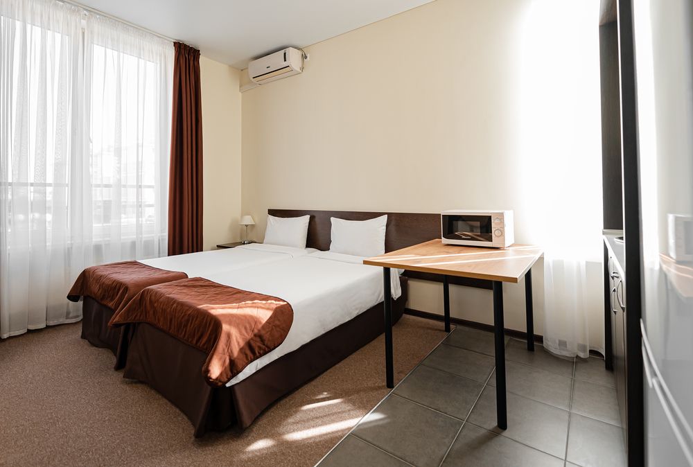 GAMMA SIRIUS, гостиница - 104