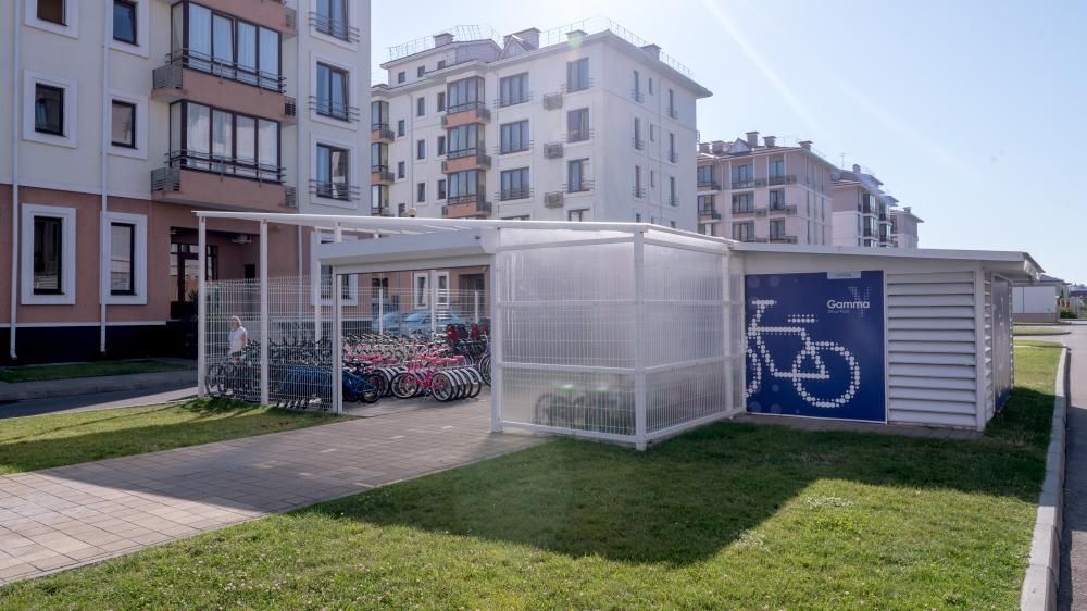 GAMMA SIRIUS, гостиница - 59