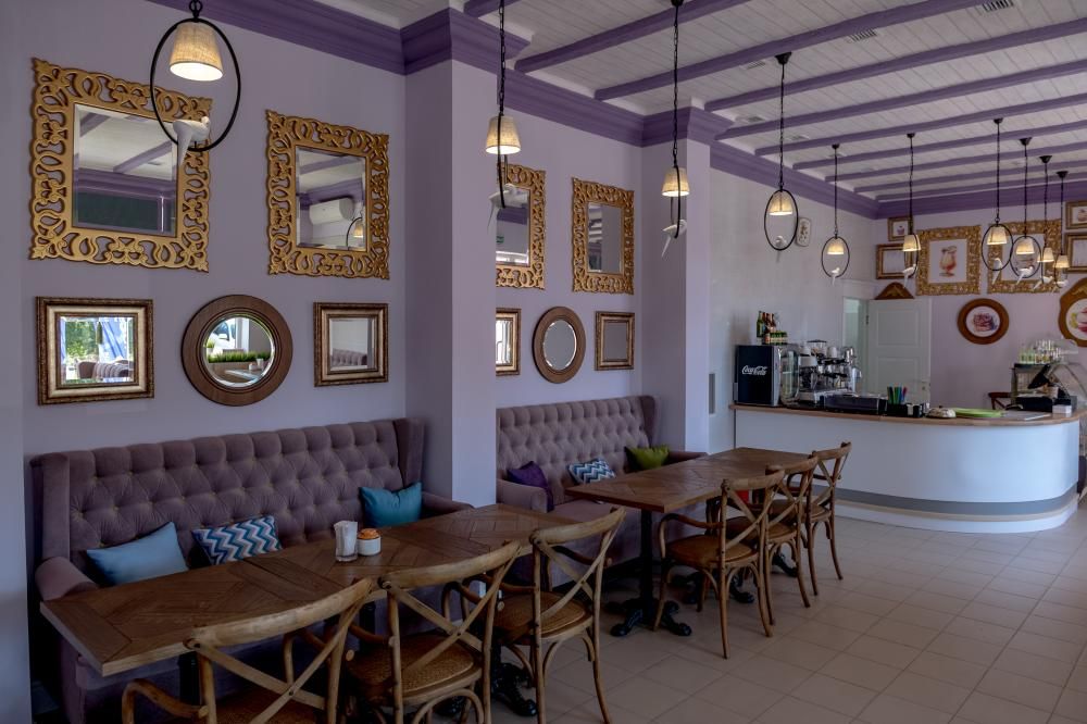 GAMMA SIRIUS, гостиница - 49