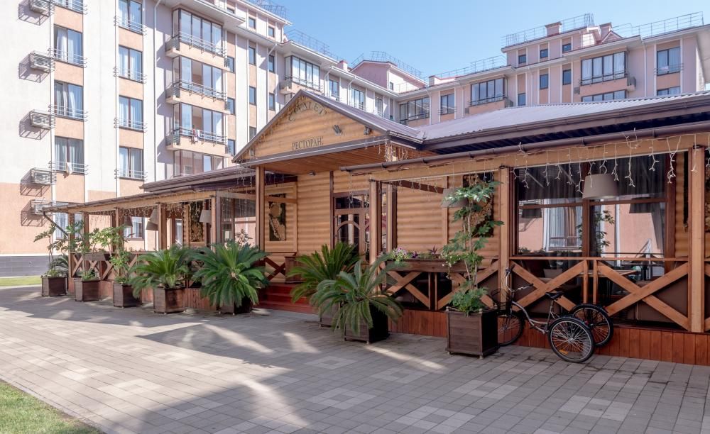 GAMMA SIRIUS, гостиница - 41