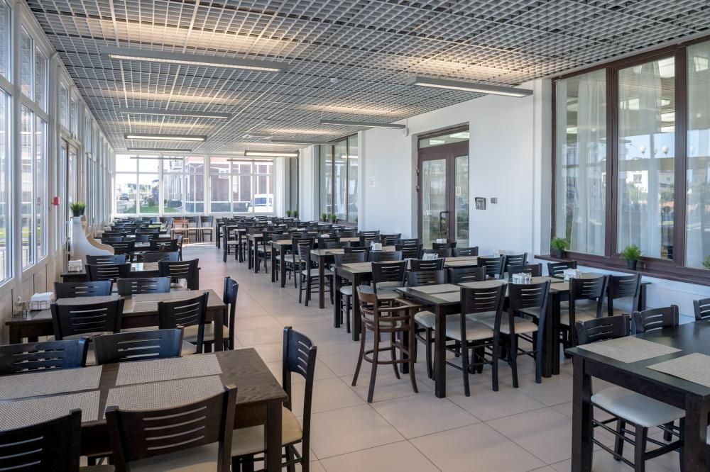 GAMMA SIRIUS, гостиница - 33