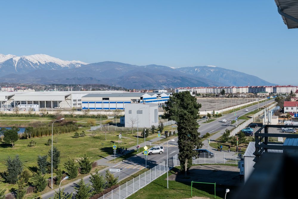 GAMMA SIRIUS, гостиница - 18