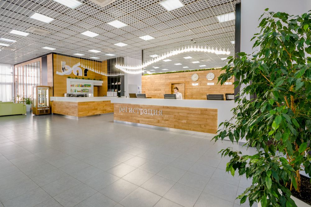 GAMMA SIRIUS, гостиница - 10