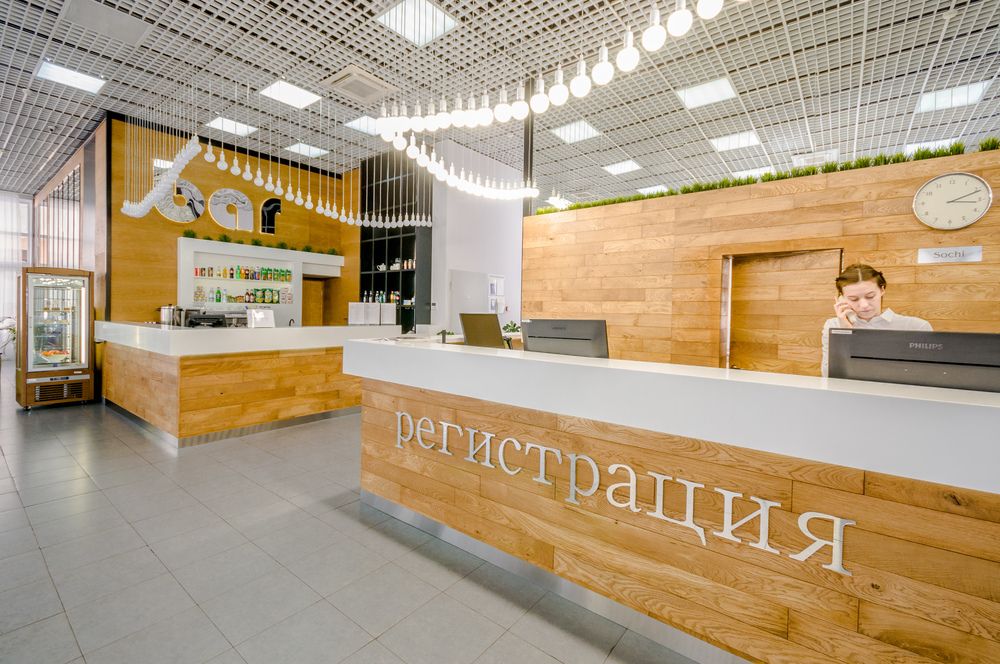 GAMMA SIRIUS, гостиница - 12