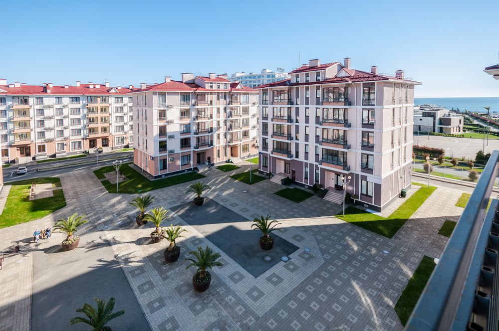 GAMMA SIRIUS, гостиница - 1