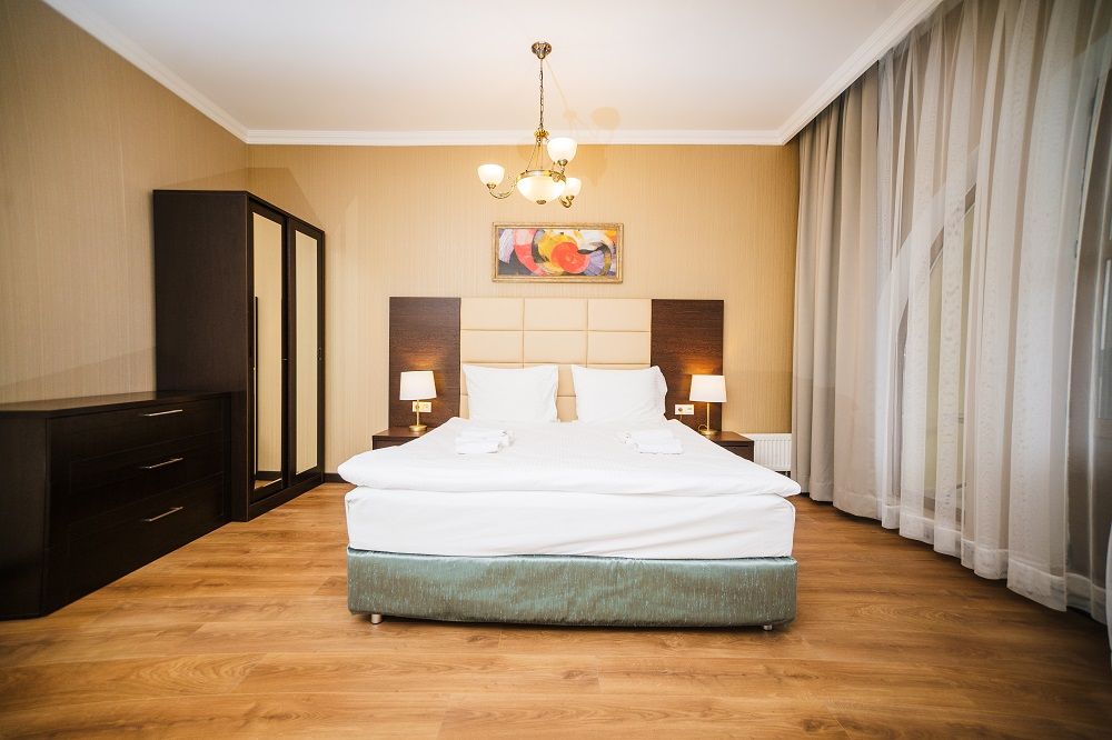 КРАСНАЯ ПОЛЯНА 960, комплекс апартаментов - 40