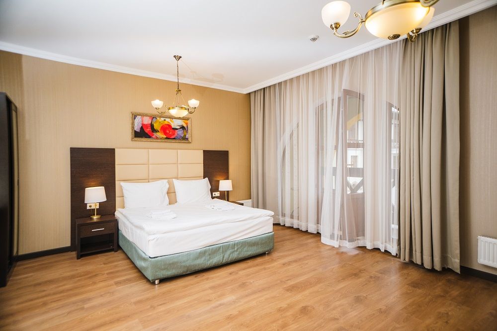 КРАСНАЯ ПОЛЯНА 960, комплекс апартаментов - 39