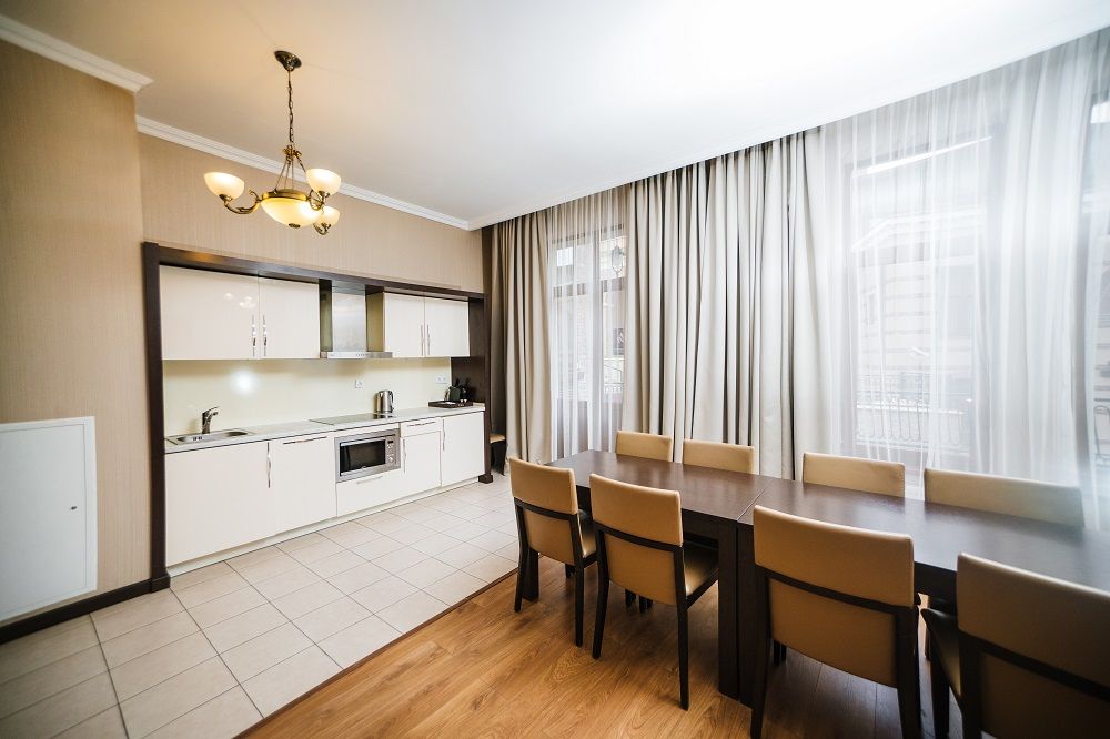 КРАСНАЯ ПОЛЯНА 960, комплекс апартаментов - 38