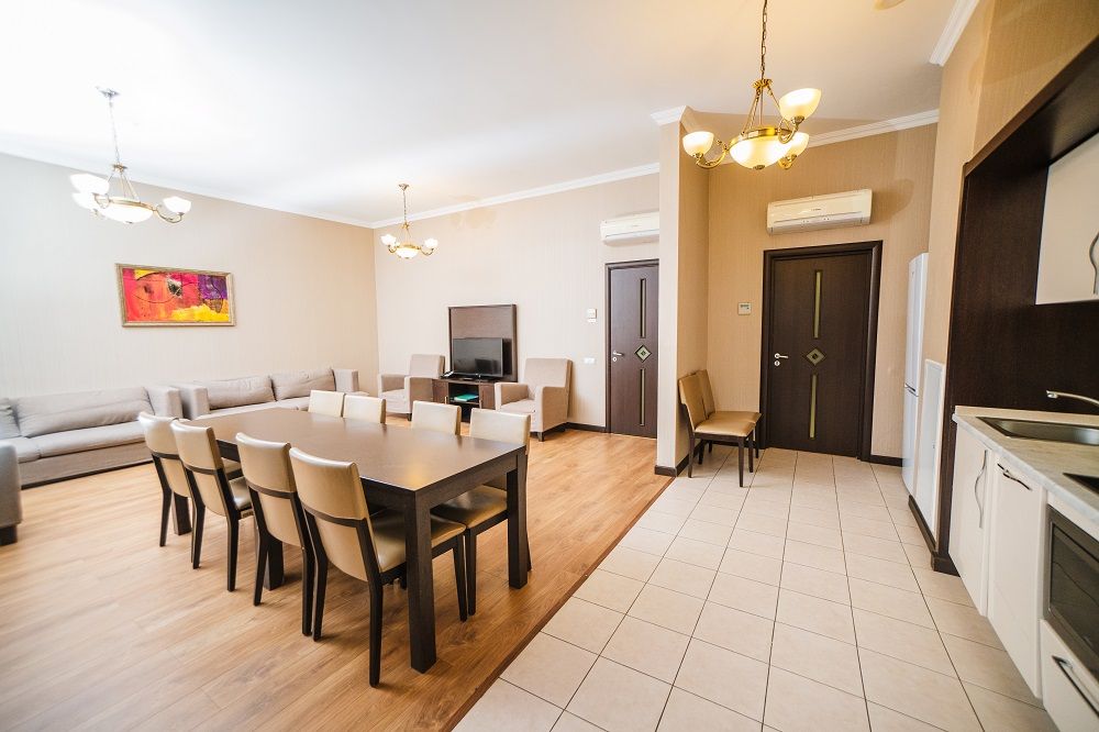 КРАСНАЯ ПОЛЯНА 960, комплекс апартаментов - 37