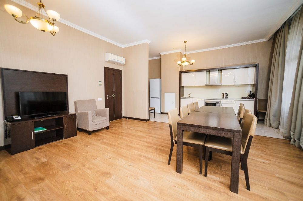 КРАСНАЯ ПОЛЯНА 960, комплекс апартаментов - 36