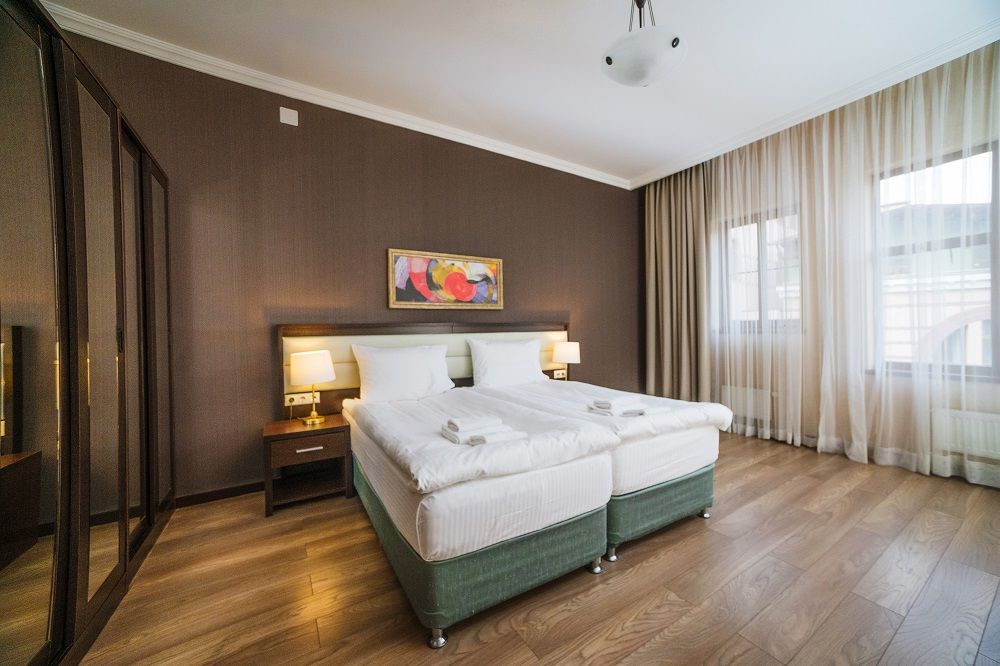 КРАСНАЯ ПОЛЯНА 960, комплекс апартаментов - 35