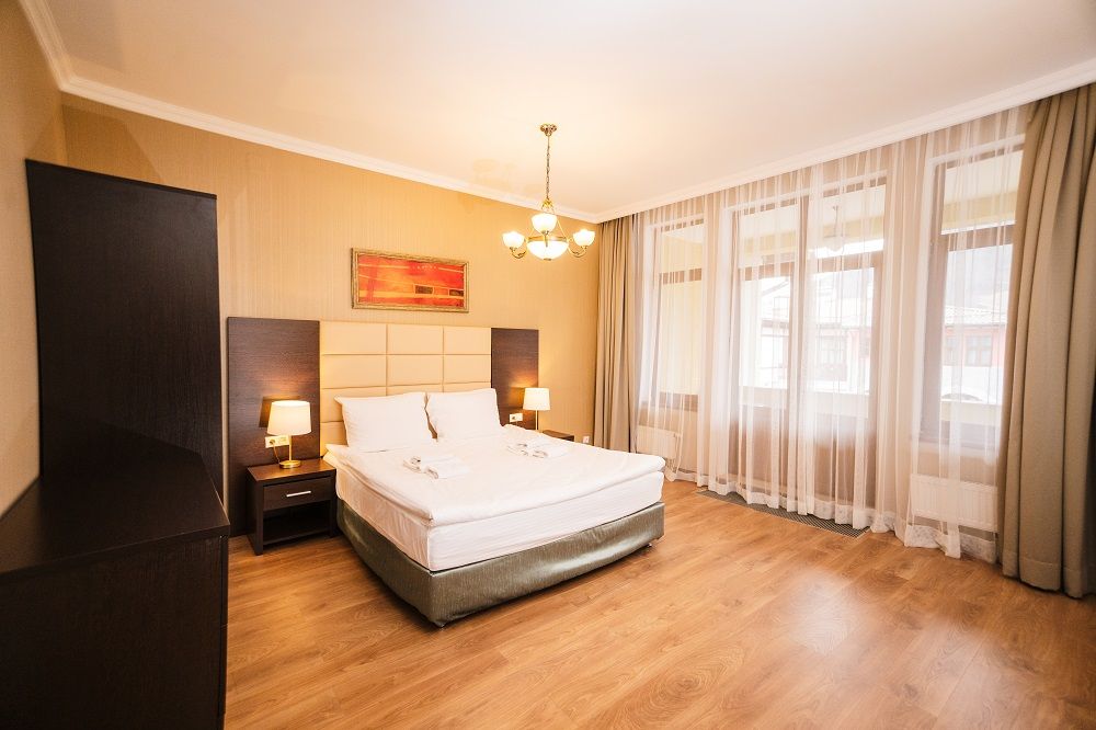 КРАСНАЯ ПОЛЯНА 960, комплекс апартаментов - 34