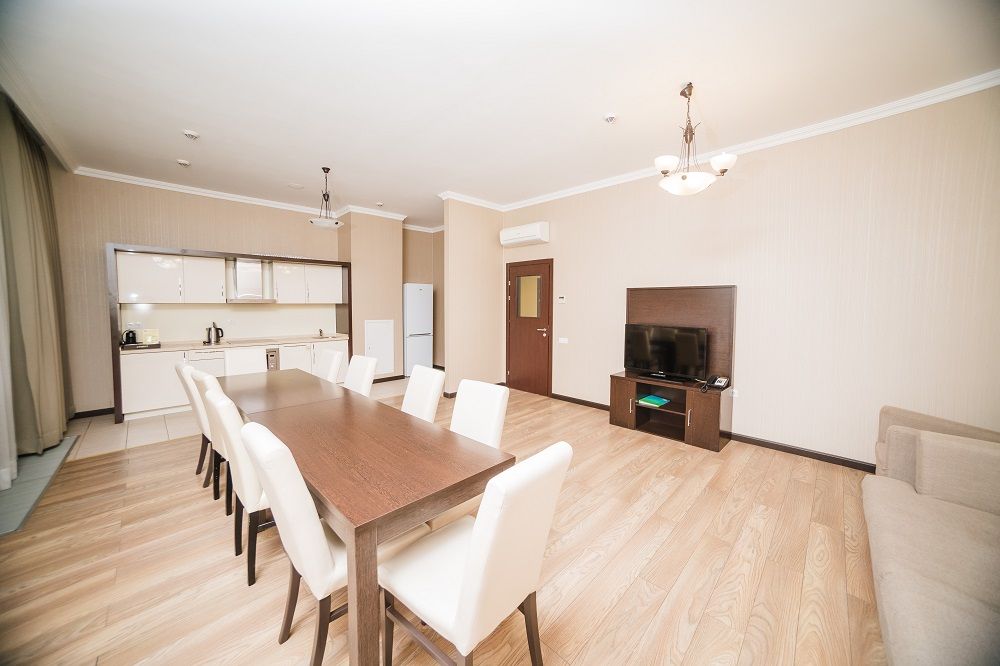 КРАСНАЯ ПОЛЯНА 960, комплекс апартаментов - 31