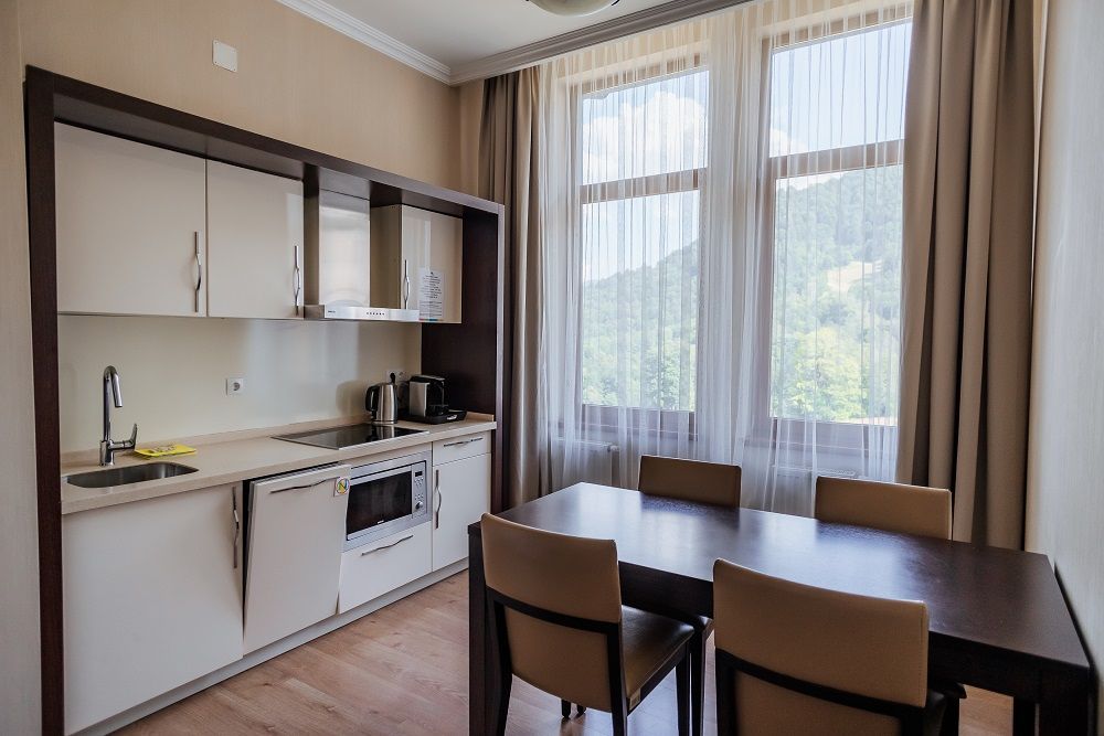 КРАСНАЯ ПОЛЯНА 960, комплекс апартаментов - 22