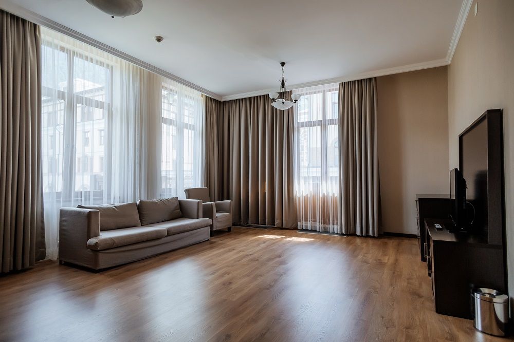 КРАСНАЯ ПОЛЯНА 960, комплекс апартаментов - 19