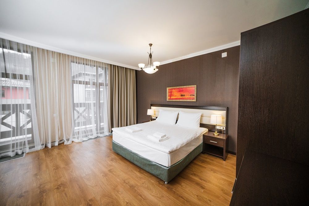 КРАСНАЯ ПОЛЯНА 960, комплекс апартаментов - 18