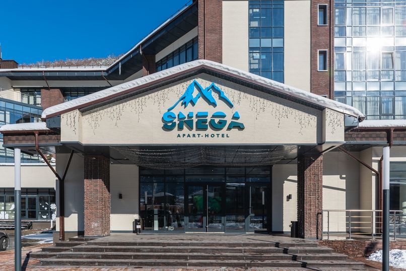 SNEGA BY PROVENCE, апарт-отель - 2