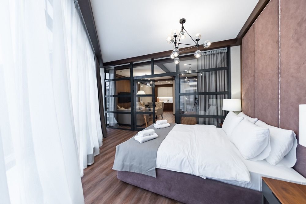 SNEGA BY PROVENCE, апарт-отель - 54