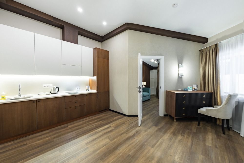 SNEGA BY PROVENCE, апарт-отель - 76