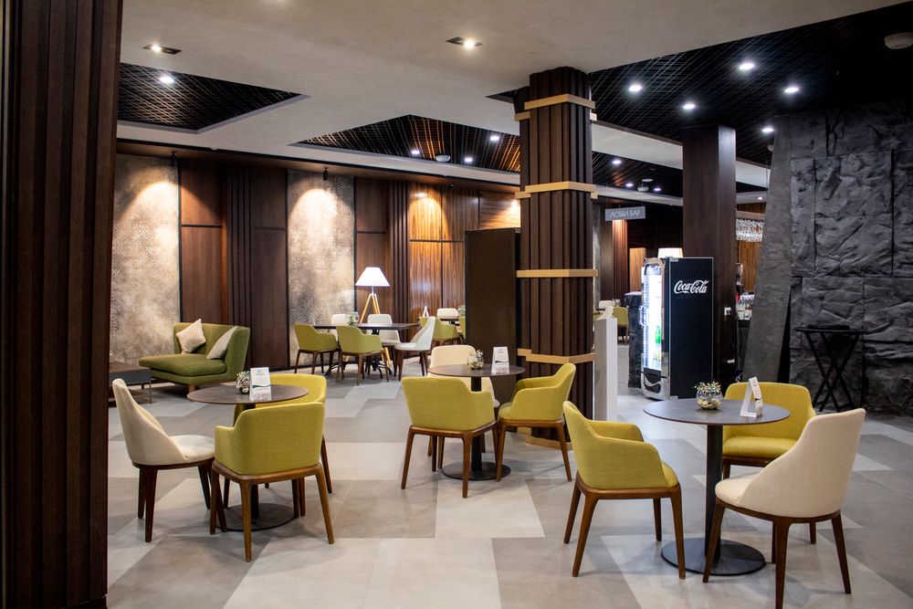 SNEGA BY PROVENCE, апарт-отель - 9