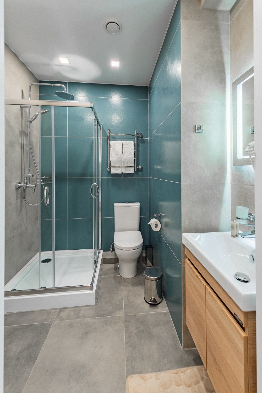 SNEGA BY PROVENCE, апарт-отель - 46