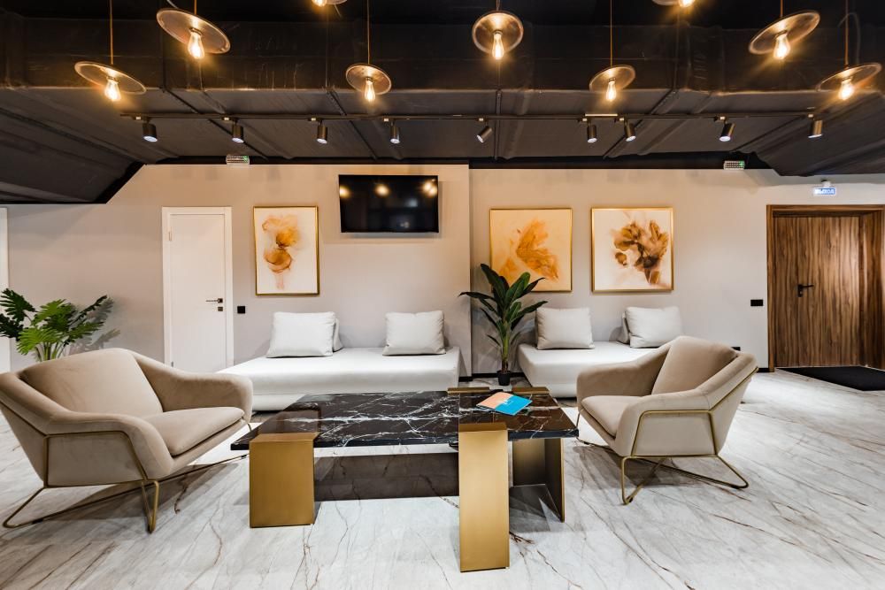 SNEGA BY PROVENCE, апарт-отель - 26