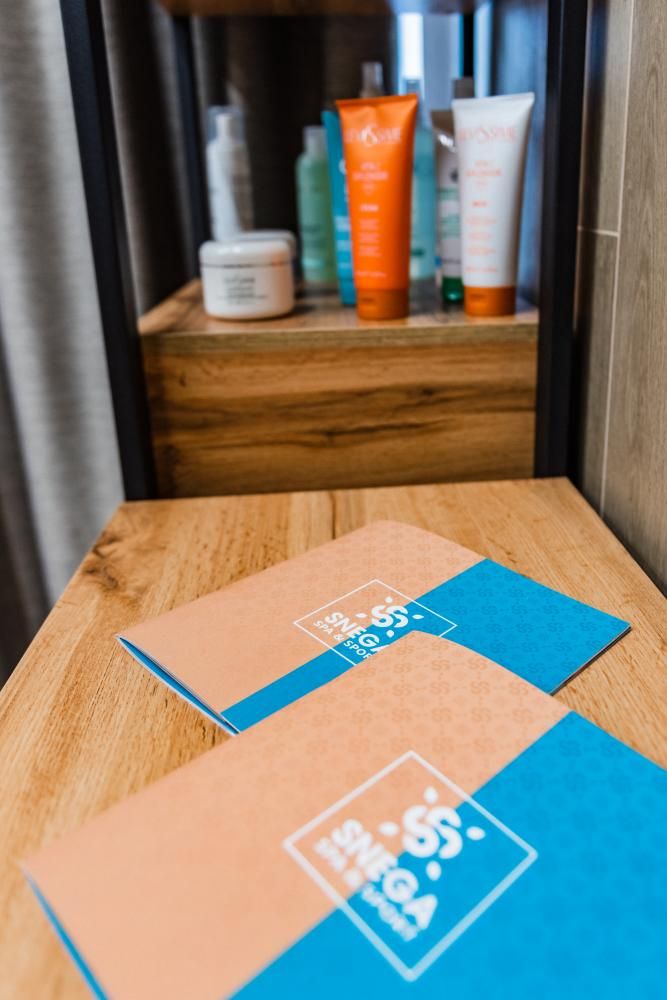 SNEGA BY PROVENCE, апарт-отель - 32